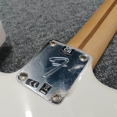 Fender Player Strat HSS MN PWT Electric Guitar - Versatile Sound image 9