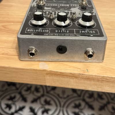 JPTR FX ULTRA Warlow - Ultra Fuzz Monstrosity Limited Edition RARE with Octave image 5