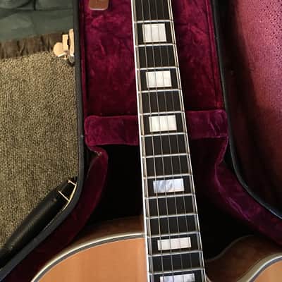 Gibson L-5 Custom Historic Art Series 2003 Natural image 1