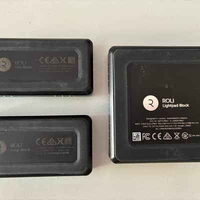 Lightpad Block with Live and Loop Blocks Bluetooth MIDI Control Surface image 2