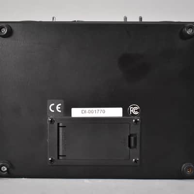 Mesa Boogie Subway Bass DI/Preamp 2010s Black image 2
