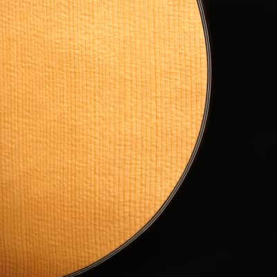 Huss and Dalton TD-M Custom Beeswing Mahagony 2023 - Natural Highgloss image 8