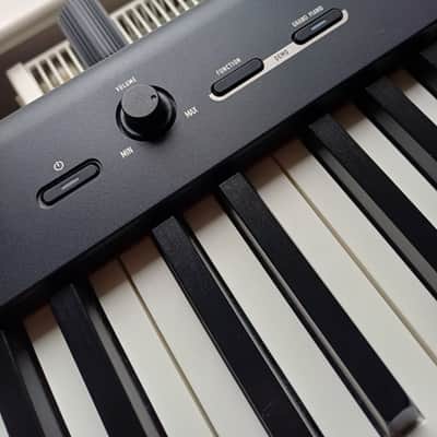 Casio CDP-S110 88-Key Compact Digital Piano Black w/ Stand image 3