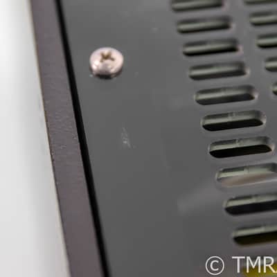 Audio Research Reference 5SE Stereo Tube Preamplifier; Remote; Black; REF5SE image 10