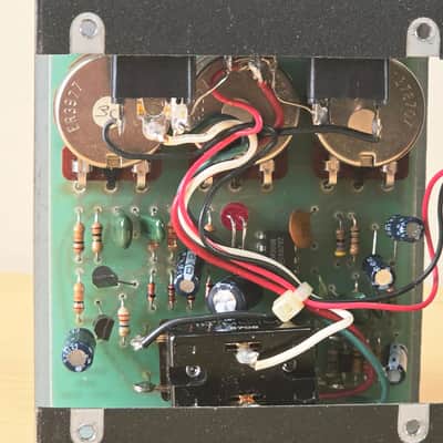 1987 Pro Co RAT Vintage Distortion Pedal Motorola LM308N image 11