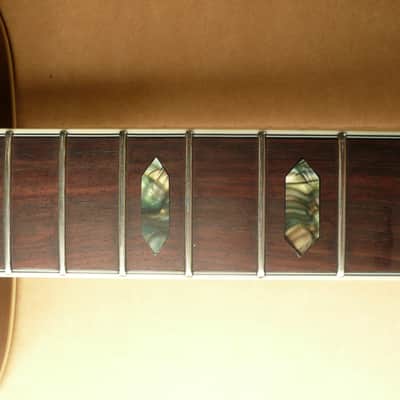 Morris W40 Brazilian Rosewood Jacaranda 1970's Natural Terada image 20