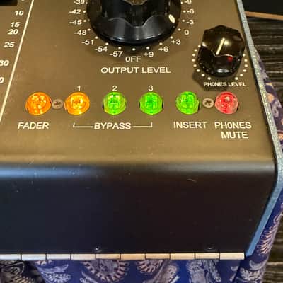 Tree Audio “3 In the Tree” 500 Series Chassis/Channel Strip Prototype Serial #1 Extremely Rare. image 9