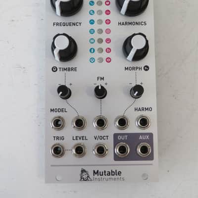 Mutable Instruments Plaits Macro-Oscillator EuroRack Synth Module image 2