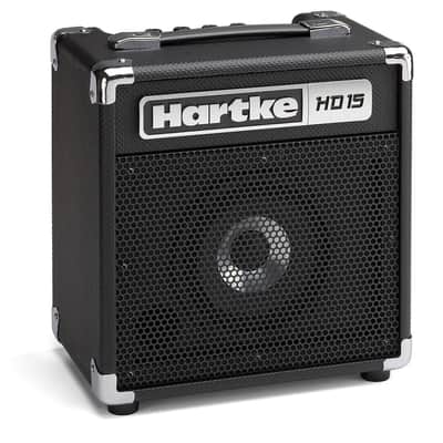 HD15 15-Watt 1x6.5" Bass Combo Amplifier - Open Box image 2