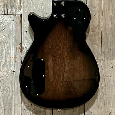 Gretsch G5260 Electromatic Jet Baritone with V-Stoptail, Bristol Fog, Help Support Small Business & Buy It Here ! image 9