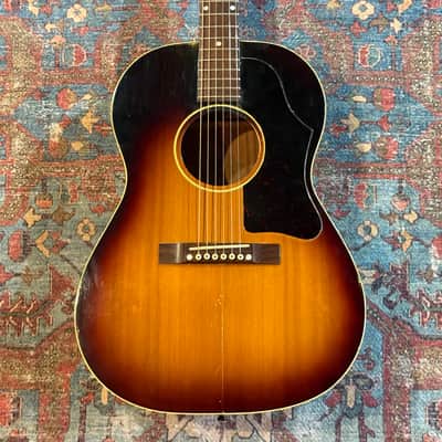 1959 Gibson LG-1 - Sunburst image 1