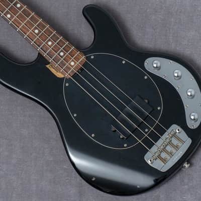 【used】Ernie Ball Music Man / StingRay 3 EQ H BLK/RW 2007 4.690kg #E62726【GIB Hyogo】【price included SHIPPING & IMPORT TAX & VAT】 image 1