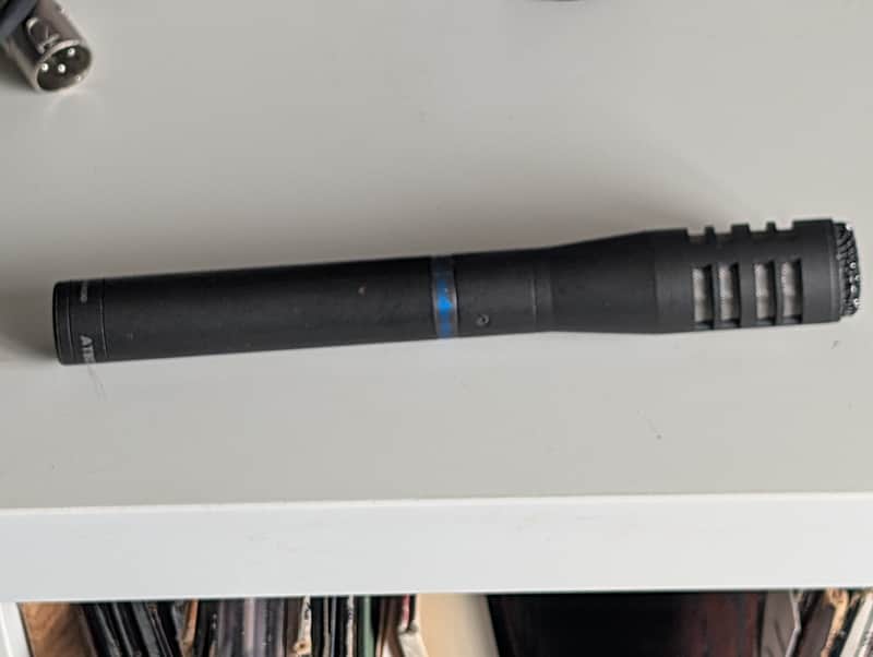 Audio-Technica AT8033 2010's - Black image 1
