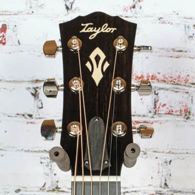 Taylor - (2025) Gold Label 717e SB - Acoustic-Electric Guitar - Indian RW/Torrified Sitka - Sunburst w/ Firestripe Pickguard - w/ Gold Label British Cocoa Hardshell Case - x5024 image 5