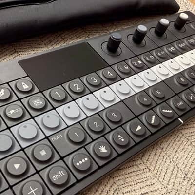 Teenage Engineering OP-XY Portable Synthesizer & Sequencer with Original Packaging and Carry-Case image 1