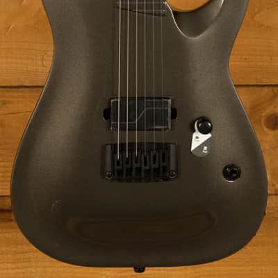 ESP LTD Mick Thomson Signature MT-I - Macassar Ebony - Obsidian Metallic image 3
