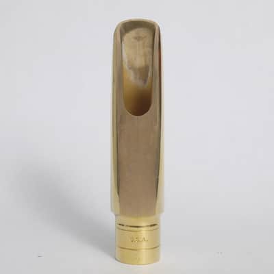 Otto Link Super Tone Master NY 6 Tenor Sax Mouthpiece - Matt Marantz Reface image 5
