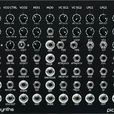 Erica Synths Pico System III | Reverb