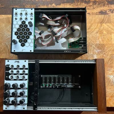 2 Eurorack Cases & Modules image 2