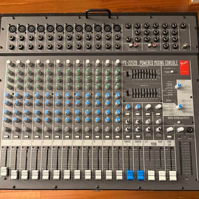 Fender PX-2200 Early 2000's - Great Condition image 8