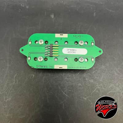 Dimarzio   Dp102 Bk X2 N F Spaced image 3