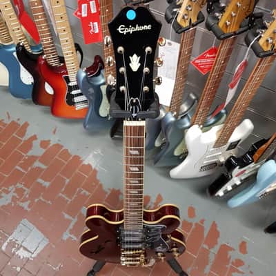 Epiphone Riviera P93 Custom Limited Edition image 3