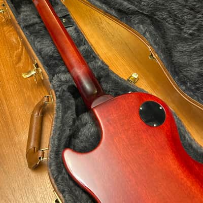 Gibson Les Paul Junior Special with Humbuckers 2001 - 2002 image 10