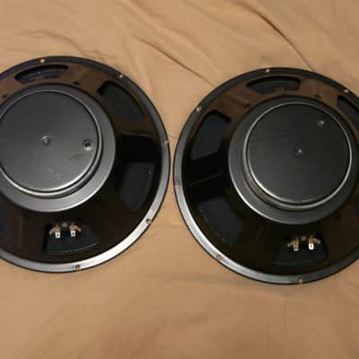 Eminence Yamaha Jay5120 12" Woofer 8 Ohm Pair (2) Replacement Speakers image 4
