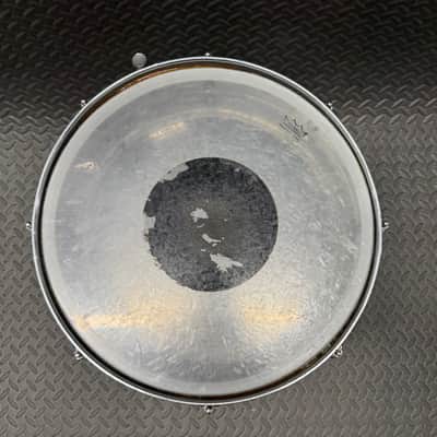 Ludwig Acrolite 14” x 5” Snare Drum blue Olive badge image 13