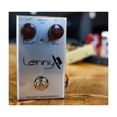 J. Rockett Audio Designs Lenny Color Boost Pedal image 2