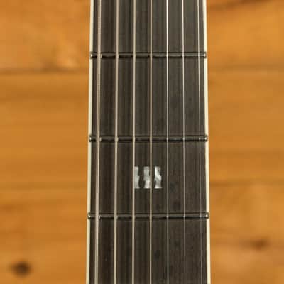 Schecter C-7 SLS Elite Evil Twin - Ebony - Satin Black - 7-String image 6