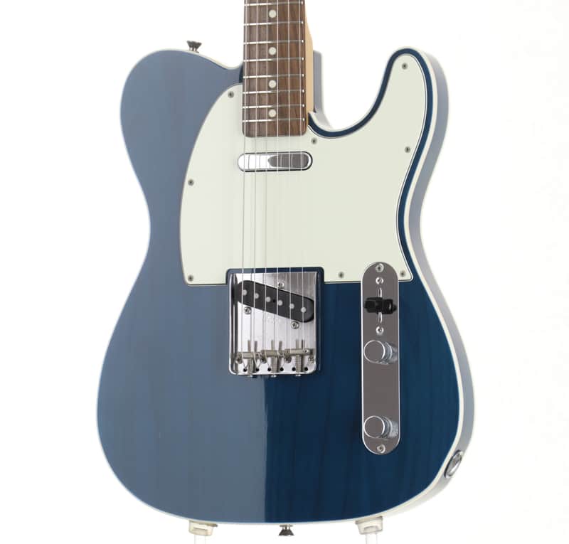 Fender Japan Exclusive Classic 60s Telecaster Custom Transparent