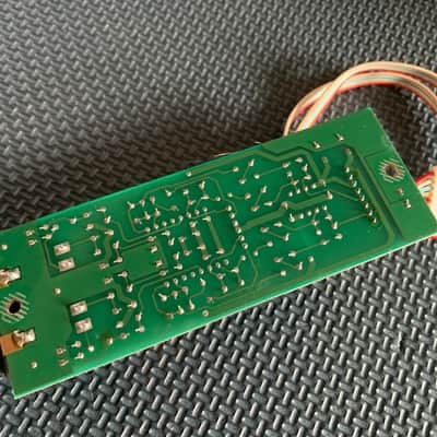 Akai S3000XL Sampler Input Board L6036a501b image 4