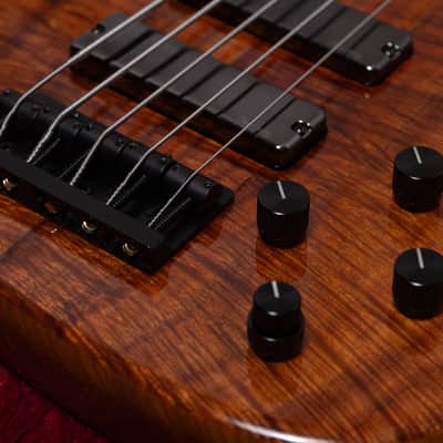 【new】Sadowsky / Custom Shop MB24 MS5 5A Koa Top LImited 2025 3.860kg #M000332-25【GIB Yokohama】【price included SHIPPING & IMPORT TAX & VAT】 image 14