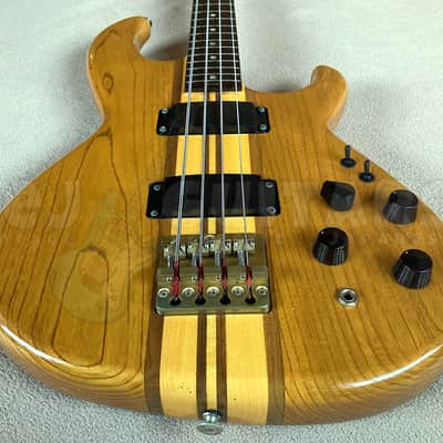 ARIA PRO II SB-900 BASS 1979 w/OHSC *RARE* MATSUMOKU SERIES #1 image 9