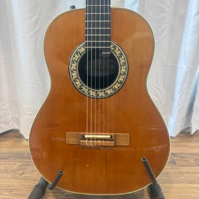 1981 Ovation 1613 Classical Acoustic/Electric image 2