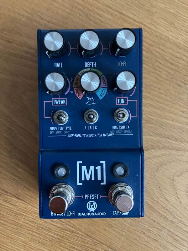 Walrus Audio Mako M1