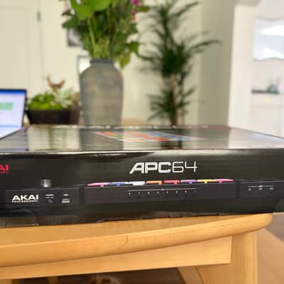 Akai APC64 MIDI Controller 2023 - Present - Black image 9