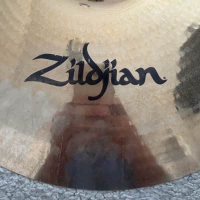 Zildjian A Custom 19” Crash Cymbal Brilliant Finish Excellent image 3