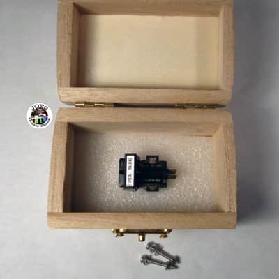 1970's Shure V15 Type III Turntable Phono Cartridge With Brand New 80's V-15 Swiss Japan Nude Diamond Stylus. The Holy Grail Sound! Beautiful And Excellent L@@k #029! image 3