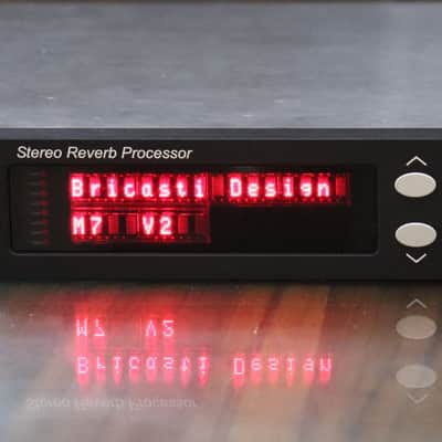 Bricasti Design M7 Reverb 2010s - Black image 5