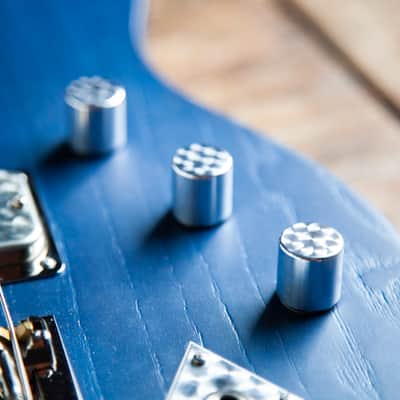 Island Instruments Midnight Blue Thunderstang image 8