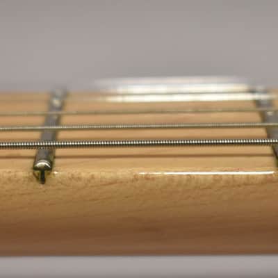 2007 Fender American Ultra/Deluxe Telecaster Texas Tea Bigsby image 17