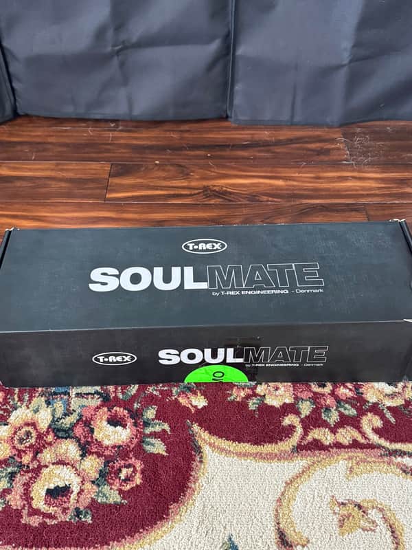 T-Rex Soulmate