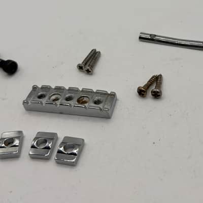 Yamaha SE312M Electric Guitar Locking Nut 1990’s - Chrome image 2