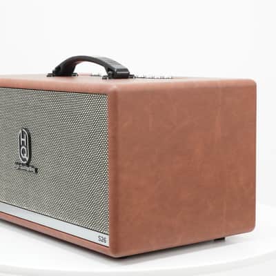 S26 Portable PA / Bluetooth Karaoke Speaker + Speaker Bag – Wireless Mic – 18-Month WRT image 8