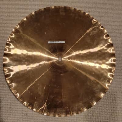 Paiste 14" 2002 Sound Edge Hi-Hat Cymbals (Pair) 2007 image 21
