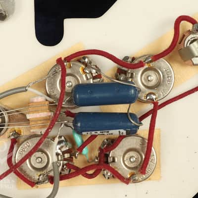 1967 Rickenbcaker 450/12 string Fireglo image 24