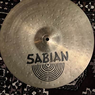 Sabian 14" HH Hand Hammered Regular Hi-Hat Cymbals (Pair) - Natural Bild 4