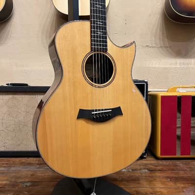 Taylor Custom Catch Grand Symphony #11155 2019 Spruce/Cocobolo image 1